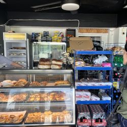 Panadería Monte Brisas - Counter