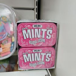 Big Sky Brands - Spotted these at Winners. $7.99 for 4 tins.