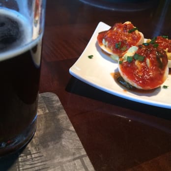 Yard House - Beer and deviled eggs? Sure! - New American Near Me - Orlando, Florida Yard House - Beer and deviled eggs? Sure! - New American Near Me - Orlando, Florida