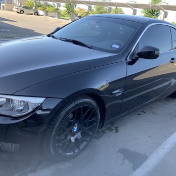 Tint King - Windshield strip and side windows - Home Window Tinting Near Me - Frisco, Texas Tint King - Windshield strip and side windows - Home Window Tinting Near Me - Frisco, Texas