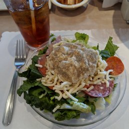 Antipasto Salad