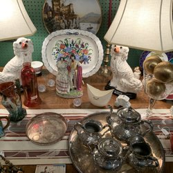 Dave Murray Estate Sales - Decorative antiques.