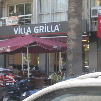 Villa Grilla - Alsancak Sb. - Pizza Near Me - İzmir, 35 Villa Grilla - Alsancak Sb. - Pizza Near Me - İzmir, 35