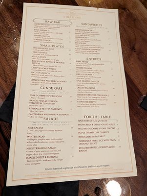 Menu photo 7 Stratford Garden Falls Church, VA Menu photo 7 Stratford Garden Falls Church, VA