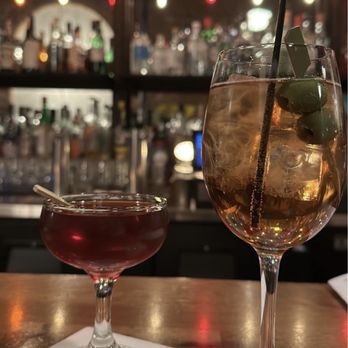 Damn the Weather - Manhattan and Dirty Martini - Cocktail Bars Near Me - Seattle, Washington Damn the Weather - Manhattan and Dirty Martini - Cocktail Bars Near Me - Seattle, Washington