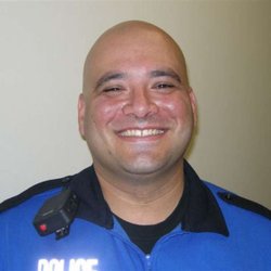 UTSA Police Department - In memory of a Hero, Sgt. Hector Barrera