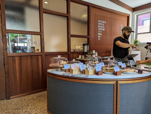 Passenger Roastery & Coffee Bar by null