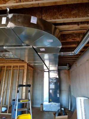 Previous Projects - Established in 2022.
Whether you are looking for a company to install a brand-new HVAC system or make repairs to your existing system, you can rely on us. With 30 years of experience in the heating and cooling business, we can service all makes and models. If your air conditioning system or heating unit is malfunctioning, you can call on us. With our company, you'll get reliable, fast, and efficient heating and cooling system repairs. We can also install new units. Contact our company today to get a FREE estimate on the installation of your new HVAC system. We're licensed, bonded, and insured. With 30 years of experience servicing, repairing, and installing HVAC systems, you can trust that we will exceed your expectations. From repairs to routine maintenance, you can count on our team of experienced technicians. Keeping you warm in the cooler months and cool in the warmer months is the mission of our locally-owned and operated company. Previous Projects - Established in 2022.
Whether you are looking for a company to install a brand-new HVAC system or make repairs to your existing system, you can rely on us. With 30 years of experience in the heating and cooling business, we can service all makes and models. If your air conditioning system or heating unit is malfunctioning, you can call on us. With our company, you'll get reliable, fast, and efficient heating and cooling system repairs. We can also install new units. Contact our company today to get a FREE estimate on the installation of your new HVAC system. We're licensed, bonded, and insured. With 30 years of experience servicing, repairing, and installing HVAC systems, you can trust that we will exceed your expectations. From repairs to routine maintenance, you can count on our team of experienced technicians. Keeping you warm in the cooler months and cool in the warmer months is the mission of our locally-owned and operated company.