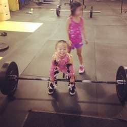 Crossfit Crystal Lake - Logan