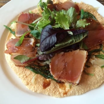 Piet de Gruyter - Poppadum with tuna made by Piet de Gruyter. - Cafes Near Me - Amsterdam, New Hampshire Piet de Gruyter - Poppadum with tuna made by Piet de Gruyter. - Cafes Near Me - Amsterdam, New Hampshire