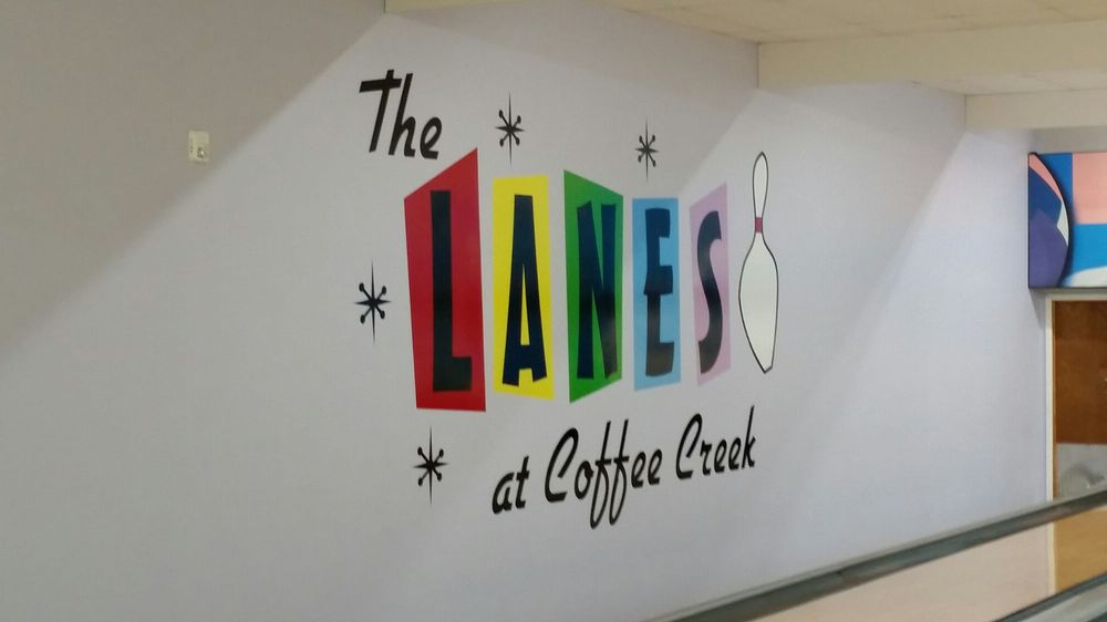LANES AT COFFEE CREEK Bowling 10301 N Owasso Expy, Owasso, OK