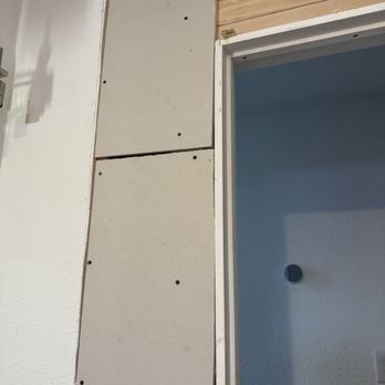 Marlexi Design - Poor drywall hanging - General Contractors Near Me Marlexi Design - Poor drywall hanging - General Contractors Near Me