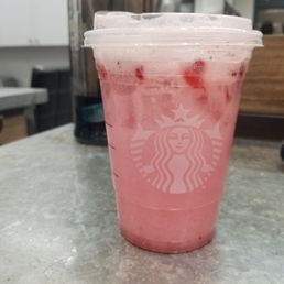 Pink drink Pink drink