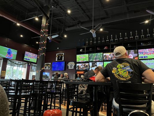 King Street Grille - Mt Pleasant by null