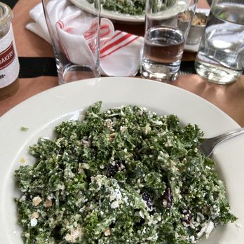 The Smith - Kale and quinoa salad, best salad ever! - New American Near Me - New York, New York The Smith - Kale and quinoa salad, best salad ever! - New American Near Me - New York, New York