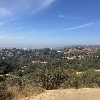 Fern Dell - Hiking Near Me - Los Angeles, California