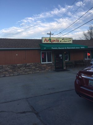Arturo's Mexican Restaurant by null