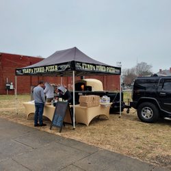 Vlad’s Fired Pizza - Tent