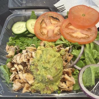 Taqueria 2 Potrillos - Salad - Mexican Near Me - Perris, California