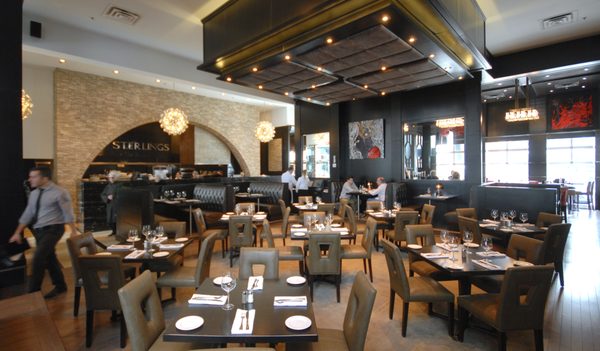 Sterlings Steakhouse by null