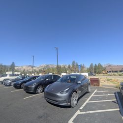 Tesla Supercharger