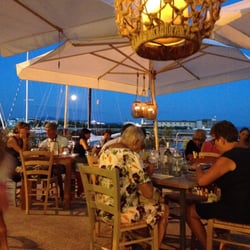 Pescecotto - Full moon & empty dishes