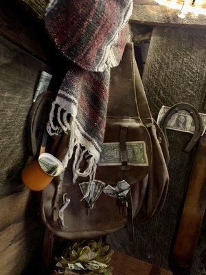 Cowboy Dinner Tree by null