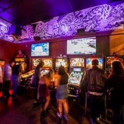 Emporium Arcade Bar - Emporium Arcade Bar, Fulton Market