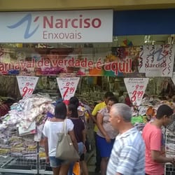 Narciso Enxovais