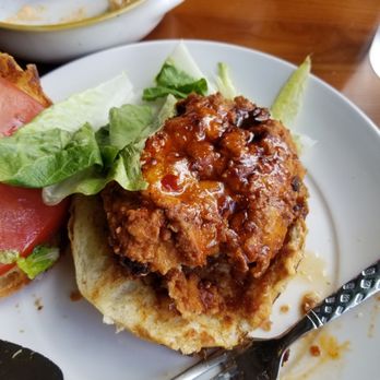The Gorge Eatery - The suspects. - New American Near Me - Weissport, Pennsylvania