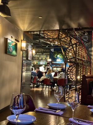 Burger & Lobster Bryant Park by null Burger & Lobster Bryant Park by null