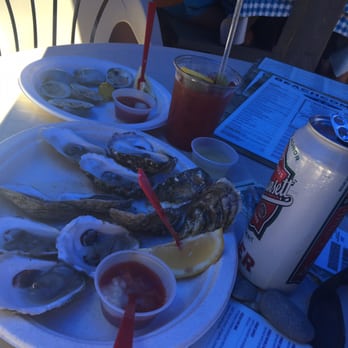 The Beachcomber - Round one. - Seafood Near Me - Wellfleet, Massachusetts