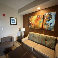 Holiday Inn Express & Suites Fort Pierce West - Sitting Area