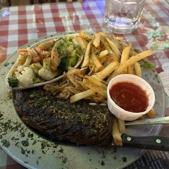 Heroes - Steak with garlic French fries - American Near Me - Riverside, California Heroes - Steak with garlic French fries - American Near Me - Riverside, California
