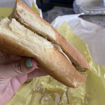BMH Italian - All bread no meat and no lettuce - Italian Near Me - La Mesa, California BMH Italian - All bread no meat and no lettuce - Italian Near Me - La Mesa, California