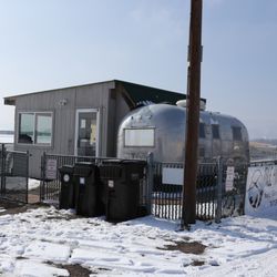Glider Shack