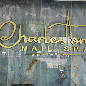 The Charleston Nail Spa - Nail Salons Near Me - Charleston, South Carolina