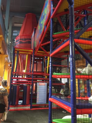 Crayola Experience by null