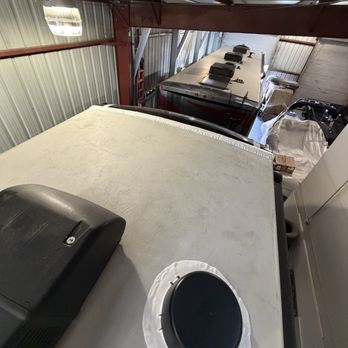 Sunny Camping RV - After - Sunny Camping RV - RV Repair Near Me Sunny Camping RV - After - Sunny Camping RV - RV Repair Near Me