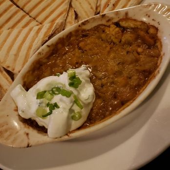 6th And Vine - Curried cauliflower - New American Near Me - Winston-Salem, North Carolina