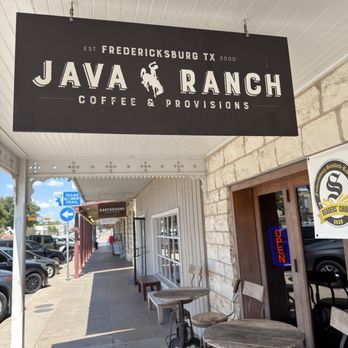 Java Ranch Espresso Bar & Cafe - Coffee & Tea Near Me - Fredericksburg, Texas Java Ranch Espresso Bar & Cafe - Coffee & Tea Near Me - Fredericksburg, Texas