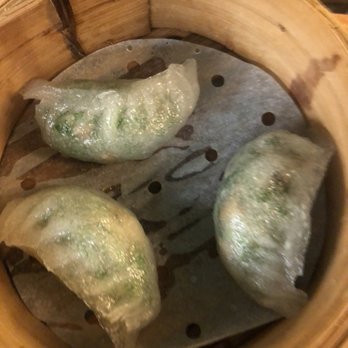 Tim Ho Wan - Steamed Shrimp and Chives Dumplings - Dim Sum Near Me - Honolulu, Hawaii