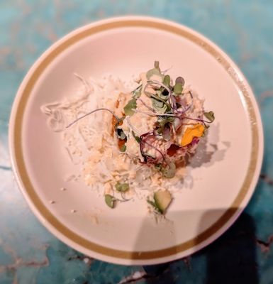 The Hummingbird | Ceviche House by null