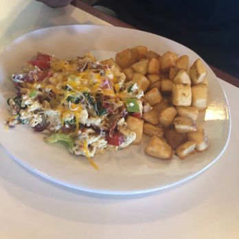 Southern Eats - Bacon Scramble - Southern Near Me - Arlington, Texas