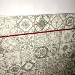 General Flooring Company of Weymouth - 1/2 bath tile