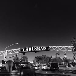 Carlsbad Sign