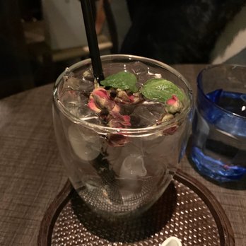 Uluh - Rose iced tea - Tea Rooms Near Me - New York, New York Uluh - Rose iced tea - Tea Rooms Near Me - New York, New York