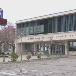 Wilson Junior High School - Woodrow Wilson