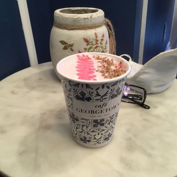Café Georgetown - Coffee & Tea Near Me - Washington, DC, District of Columbia