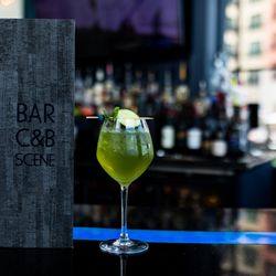Heirloom Kitchen - C&B Scene Cocktails